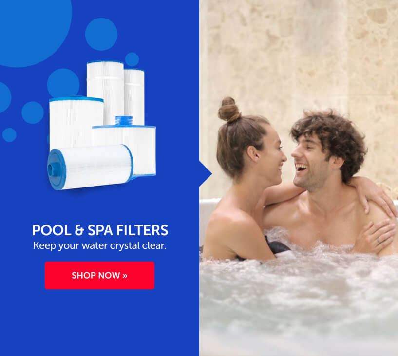 Pool and Spa Filters - Keep Your Water Crystal Clear